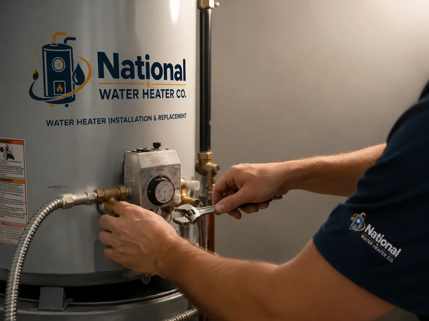 Why choose Water Heater Installation in Kennedale, TX